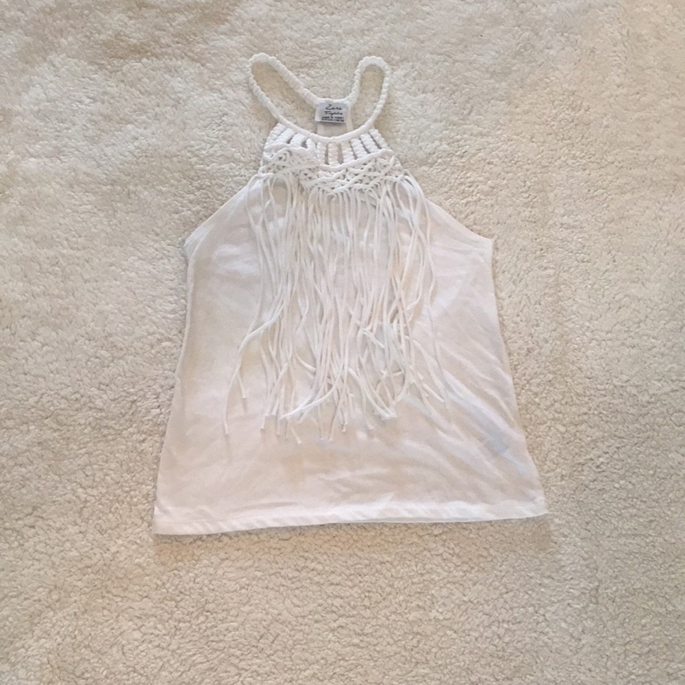 Zara blouse never worn